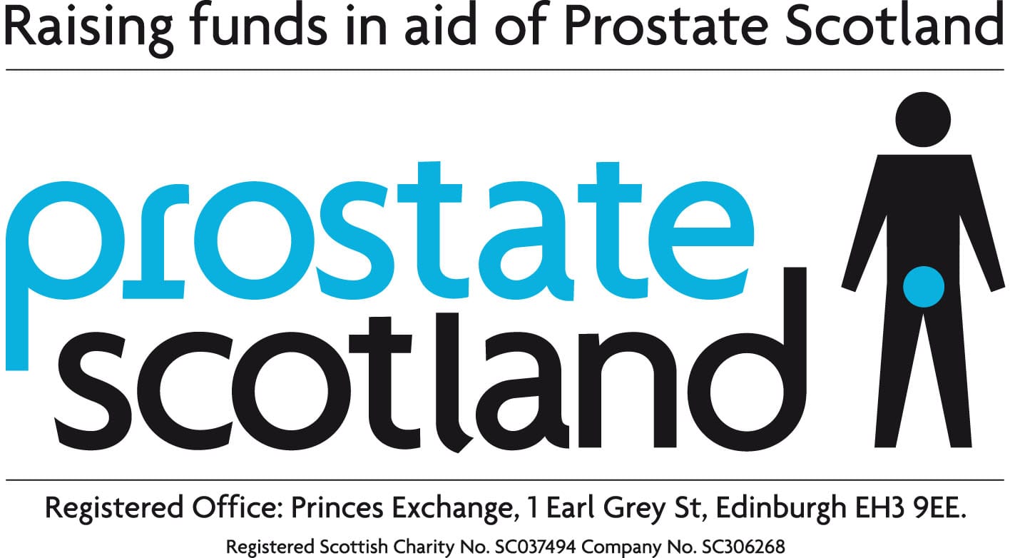 Prostate scotland logo