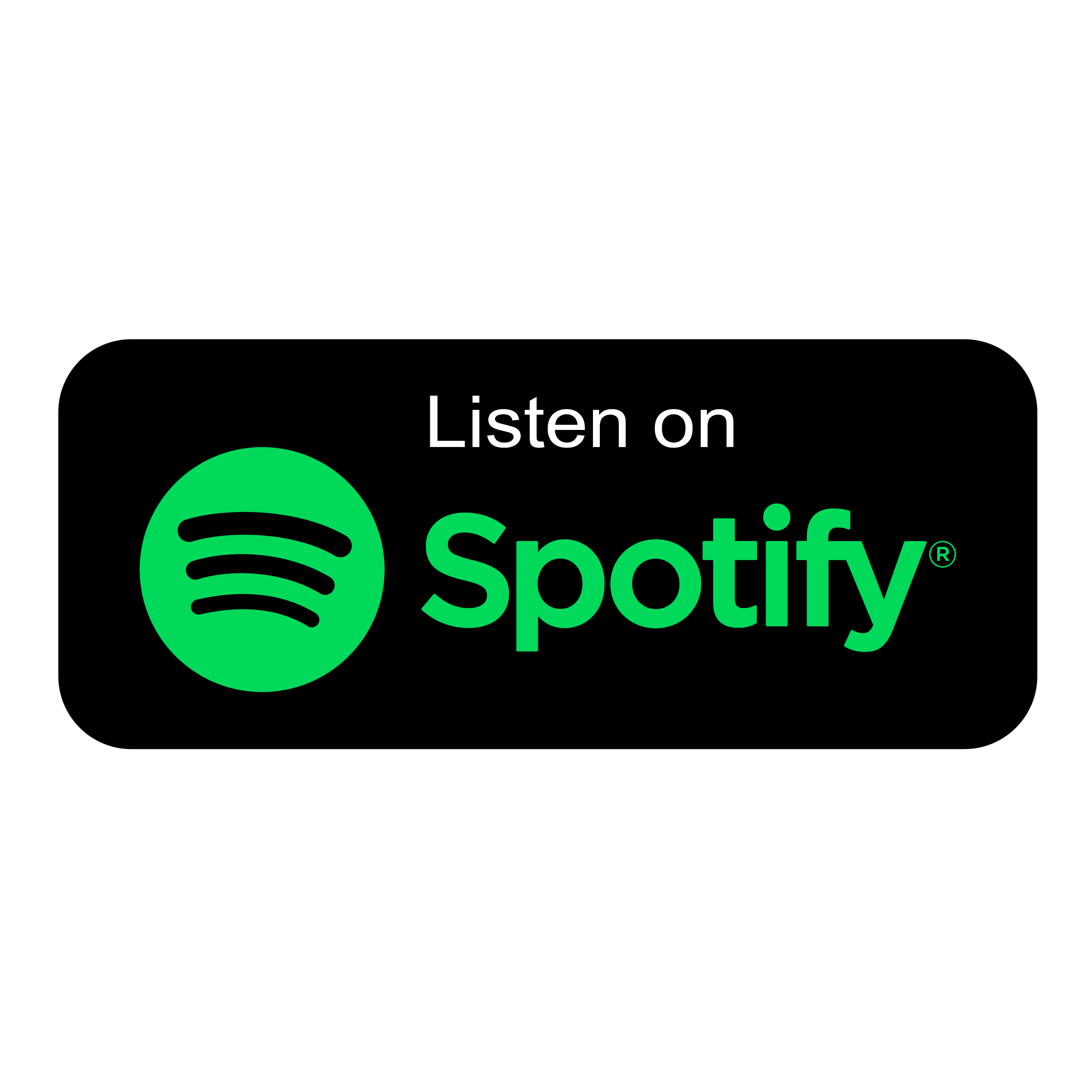 listen on spotify logo