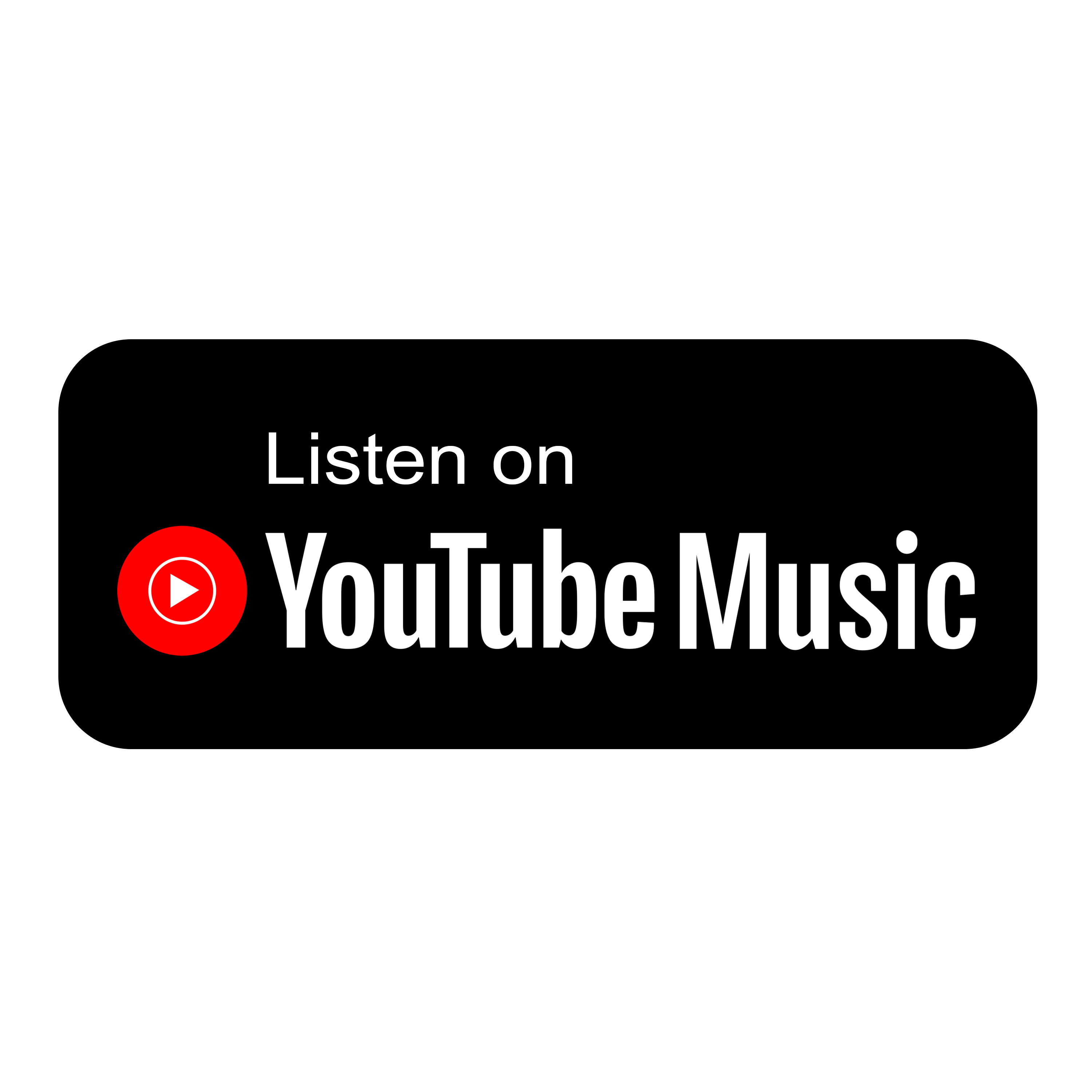 listen youtube music logo